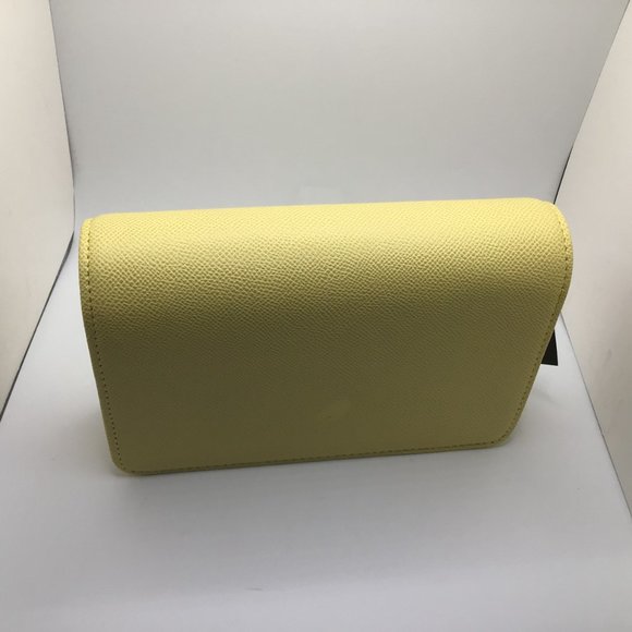 bebe Eve Flap Crossbody Handbag - Picture 4 of 6